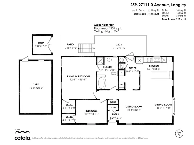 259 27111 0 AVENUE - photo 3 of 25