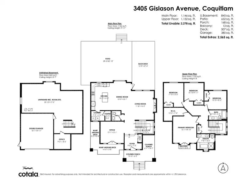 3405 GISLASON AVENUE - photo 3 of 40
