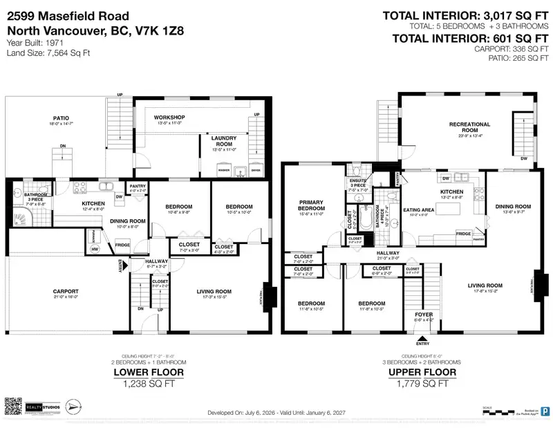 2599 MASEFIELD ROAD - photo 2 of 31