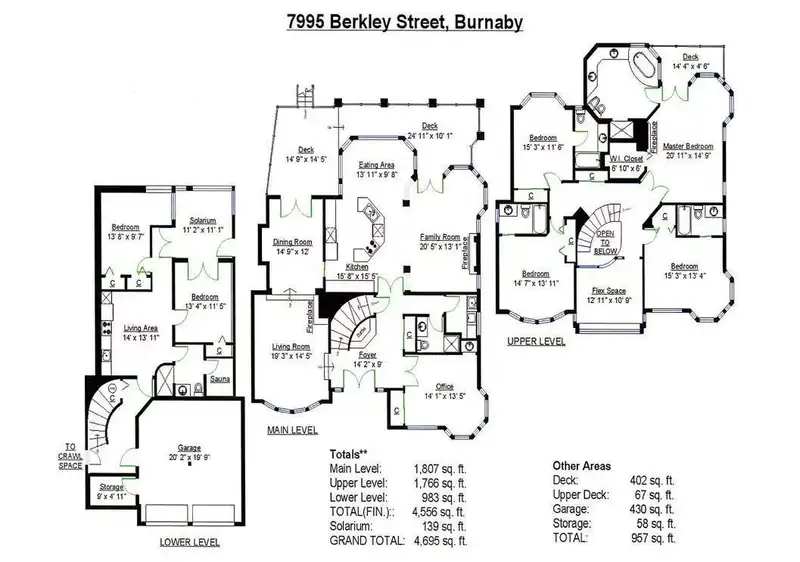 7995 BERKLEY STREET - photo 2 of 40