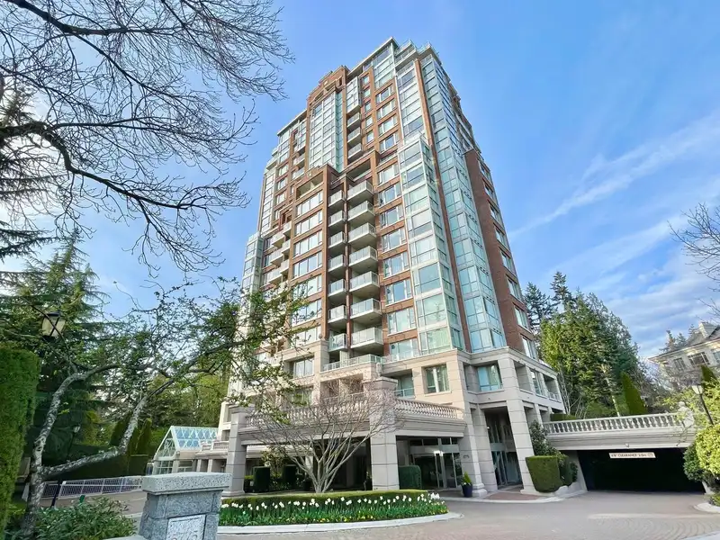 707 5775 HAMPTON PLACE - photo 1 of 18