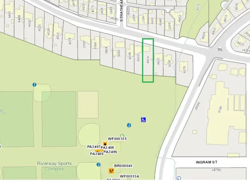 4614 MARINE DRIVE - photo 4 of 7