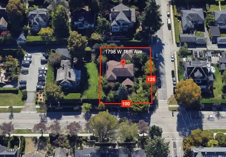 1798 W 16TH AVENUE - photo 1 of 14