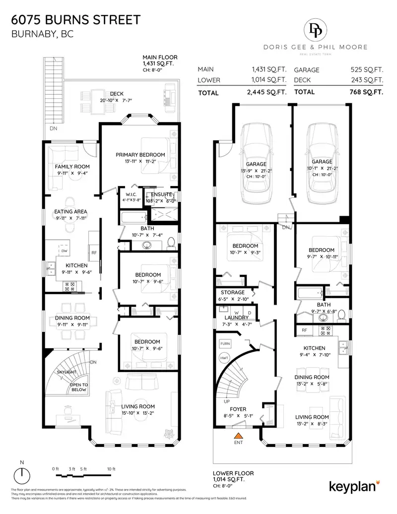 6075 BURNS STREET - photo 4 of 40