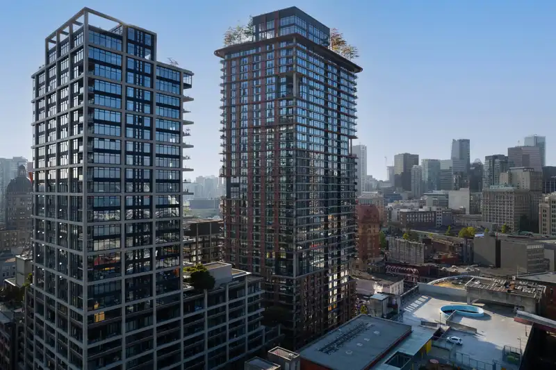 202 128 W CORDOVA STREET - photo 1 of 18
