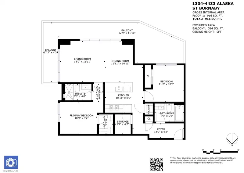 1304 4433 ALASKA STREET - photo 2 of 40
