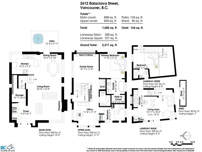 2612 BALACLAVA STREET - photo 3 of 40