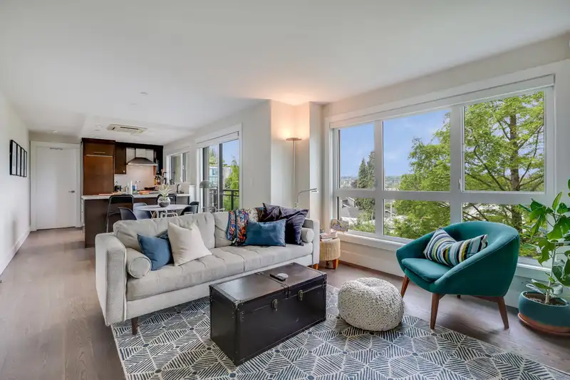 301 3028 ARBUTUS STREET - photo 1 of 22
