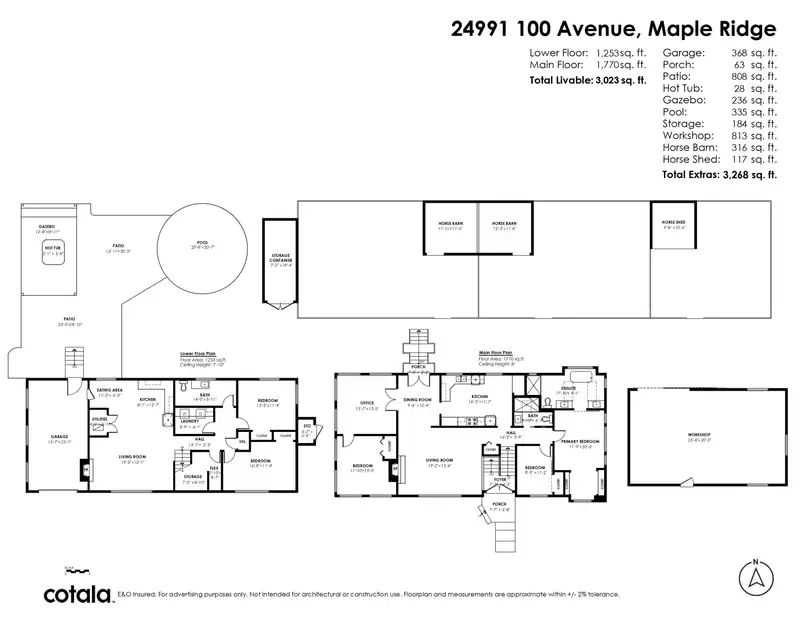 24991 100 AVENUE - photo 4 of 37