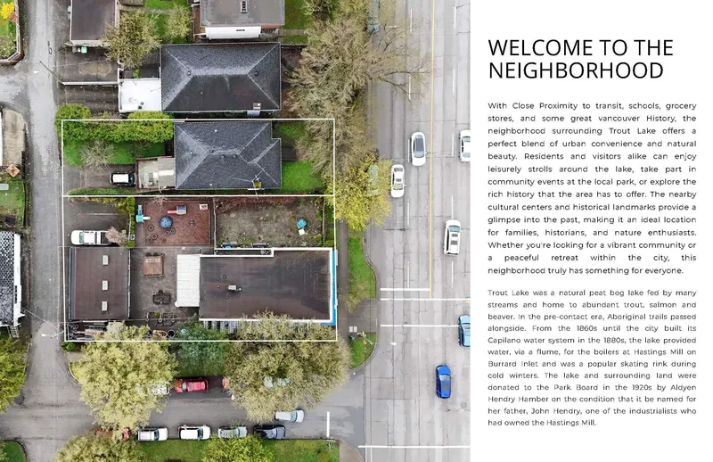 3606 NANAIMO STREET - photo 2 of 5