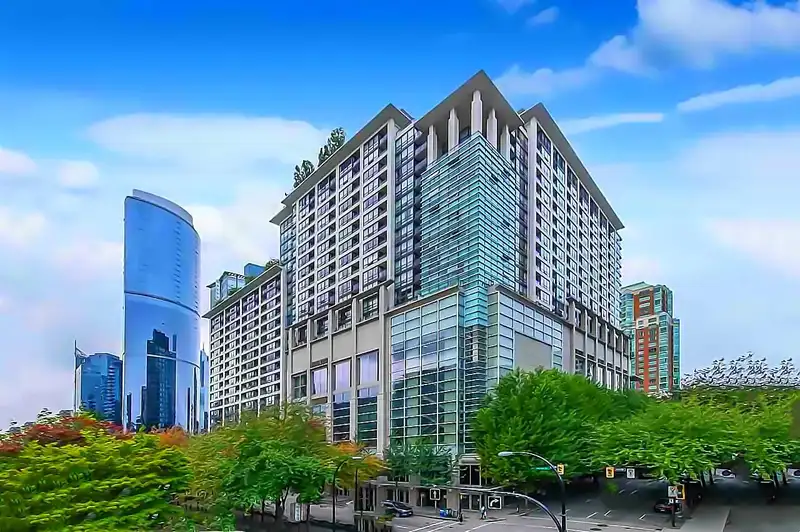 1708 938 SMITHE STREET - photo 1 of 26