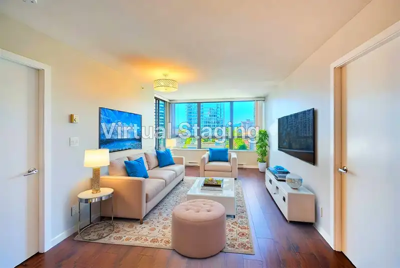 1708 938 SMITHE STREET - photo 2 of 26