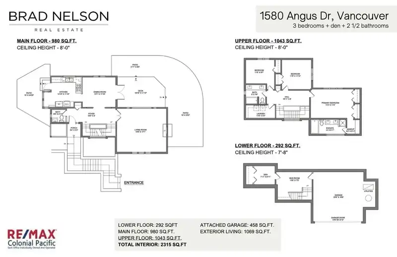 1580 ANGUS DRIVE - photo 2 of 5