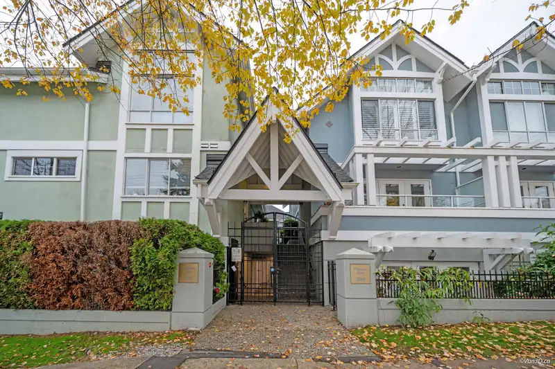 103 3189 CAMOSUN STREET - photo 1 of 25