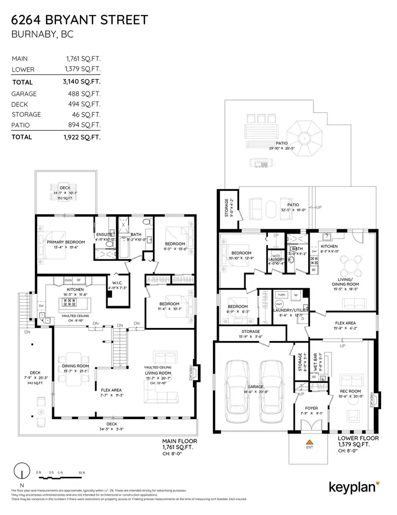6264 BRYANT STREET - photo 4 of 40