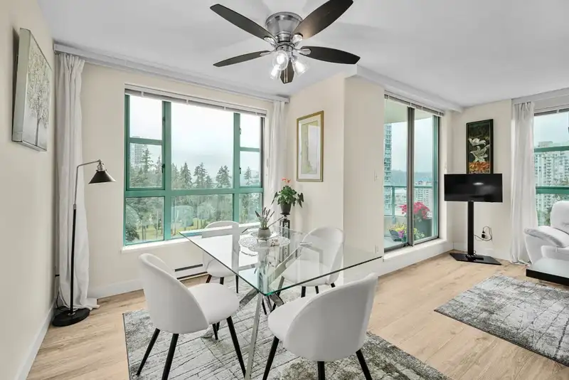 1403 3071 GLEN DRIVE - photo 3 of 24