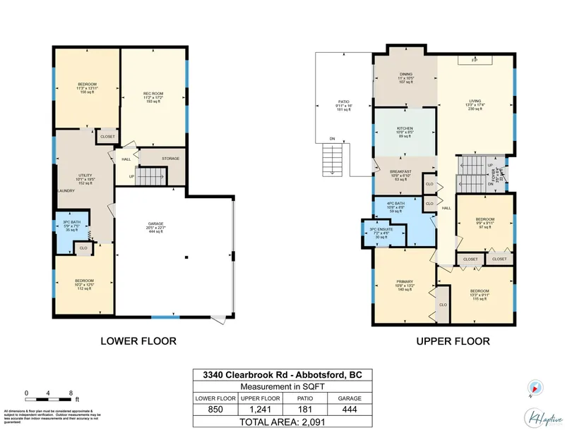 3340 CLEARBROOK ROAD - photo 2 of 25