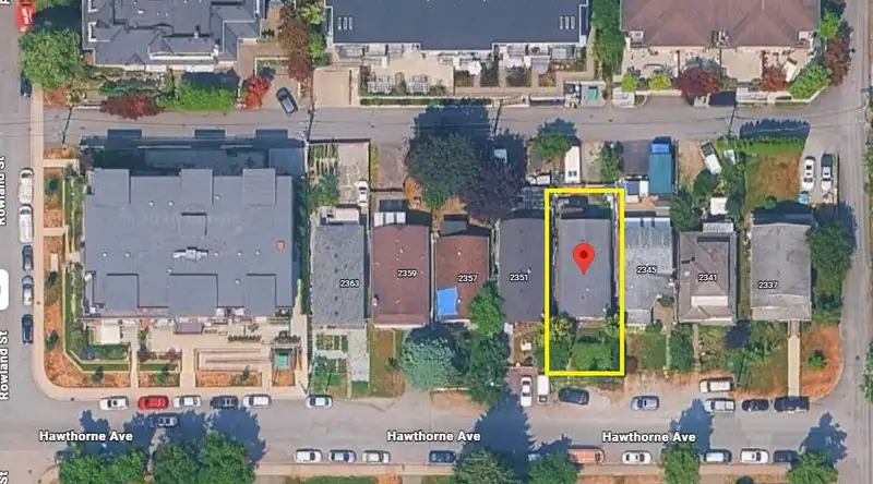 2349 HAWTHORNE AVENUE - photo 1 of 1