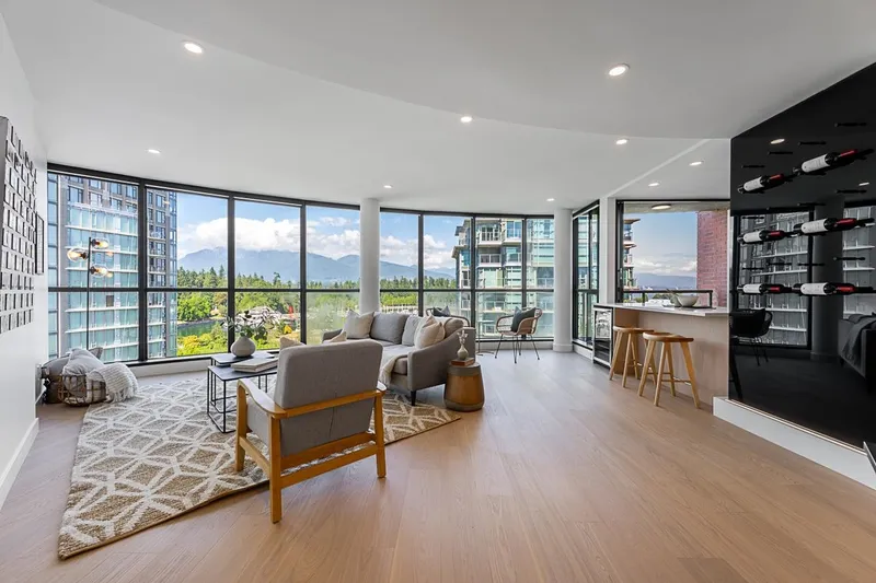 1001 1888 ALBERNI STREET - photo 1 of 25