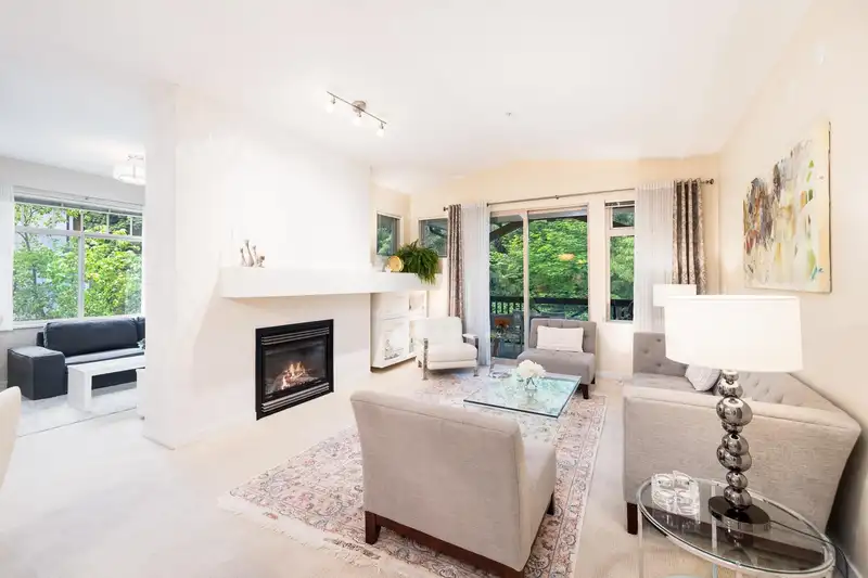 202 3125 CAPILANO CRESCENT - photo 1 of 30
