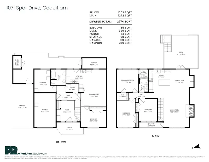 1071 SPAR DRIVE - photo 2 of 32