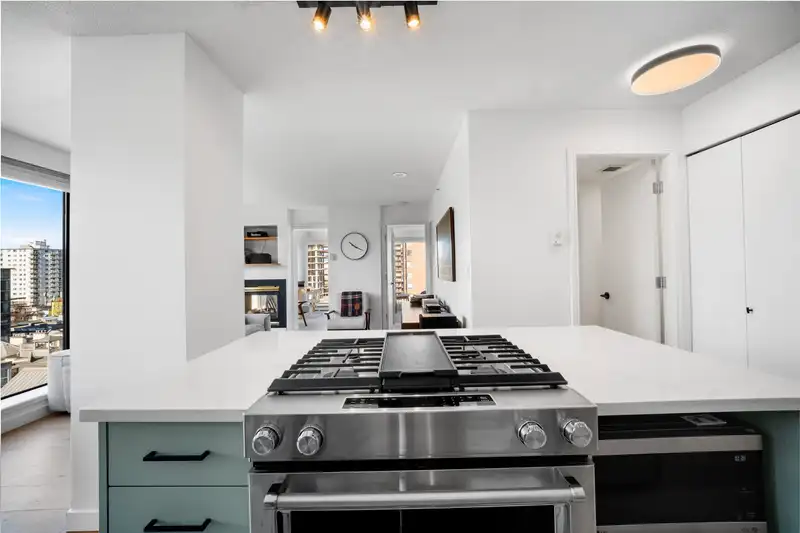 1003 1723 ALBERNI STREET - photo 4 of 39