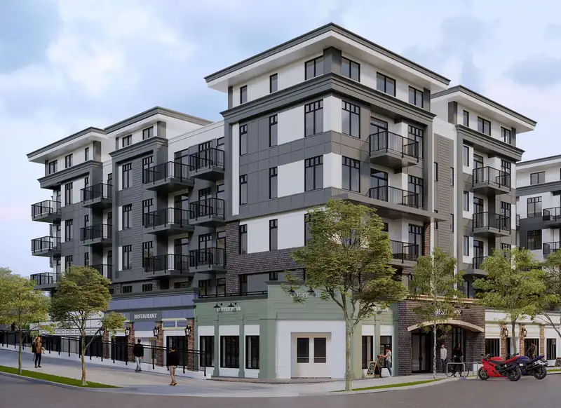 301 33820 SOUTH FRASER WAY - photo 1 of 8