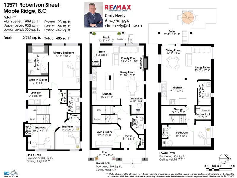 10571 ROBERTSON STREET - photo 2 of 40