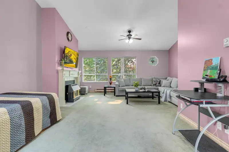 212 9072 FLEETWOOD WAY - photo 2 of 23