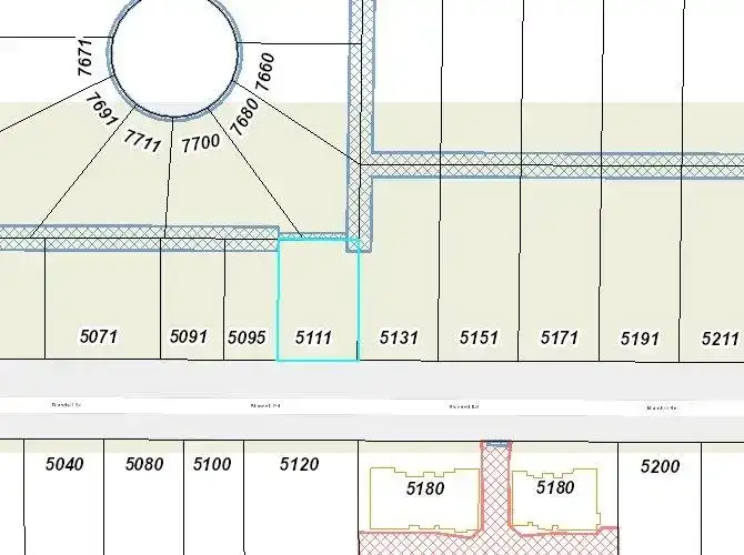 5111 BLUNDELL ROAD - photo 1 of 16