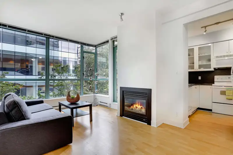 303 1238 BURRARD STREET - photo 2 of 18