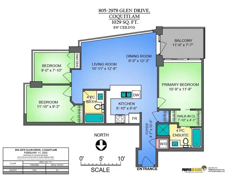 805 2978 GLEN DRIVE - photo 2 of 30