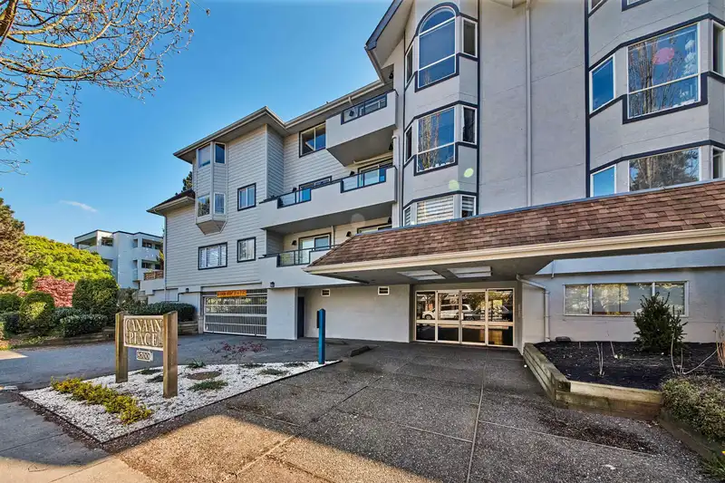 111 8700 WESTMINSTER HIGHWAY - photo 1 of 20