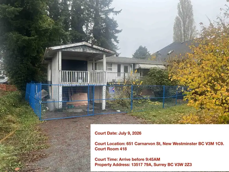 13517 79A AVENUE - photo 1 of 1