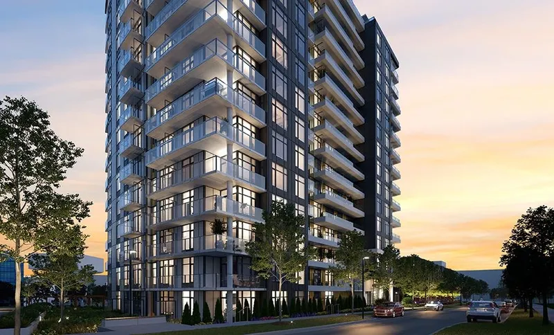 403 6138 BIRNEY AVENUE - photo 1 of 6