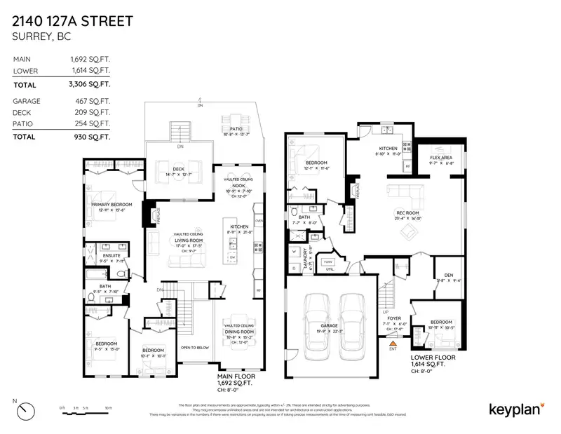 2140 127A STREET - photo 3 of 19
