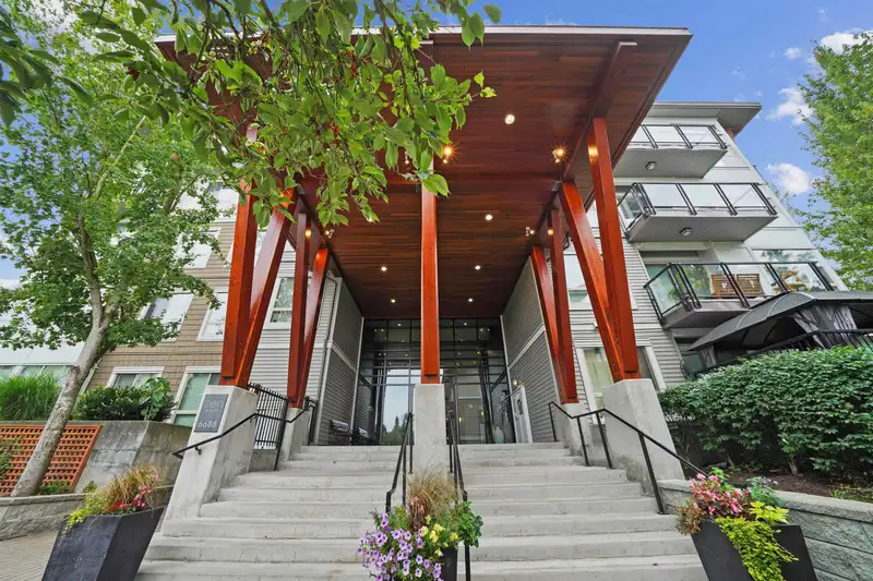 202 6688 120 STREET - photo 1 of 21
