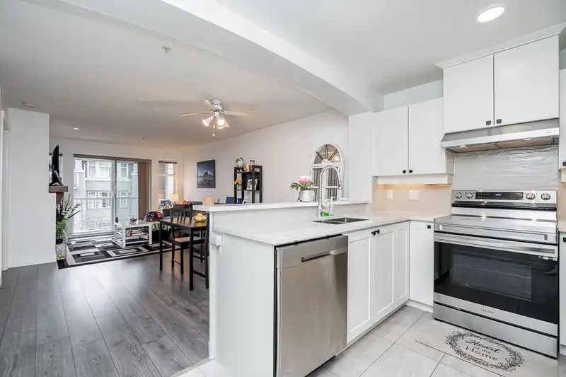 304 1428 PARKWAY BOULEVARD - photo 3 of 20
