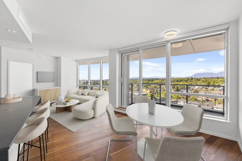 1505 8555 GRANVILLE STREET - photo 2 of 25