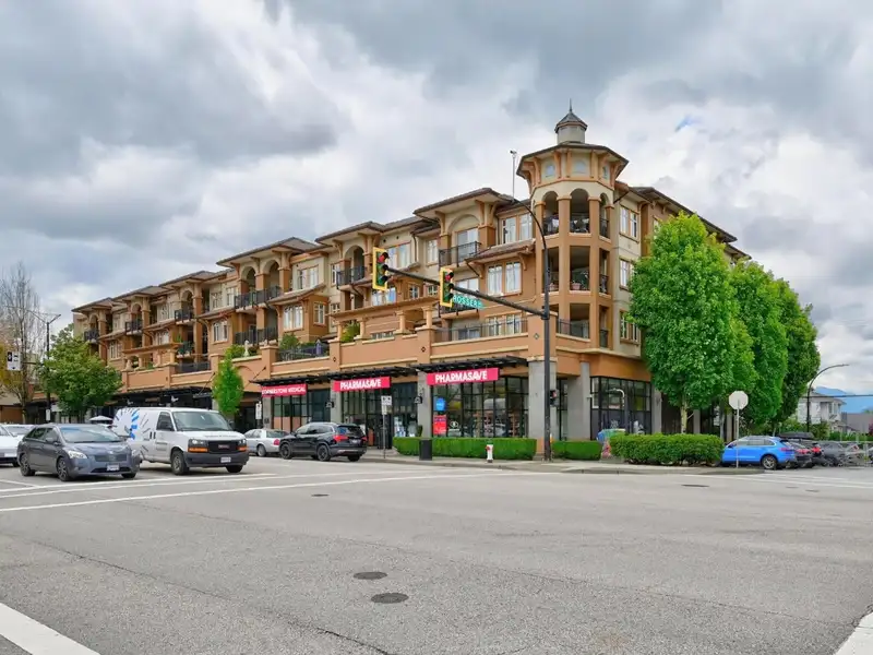 305 4365 HASTINGS STREET - photo 1 of 23