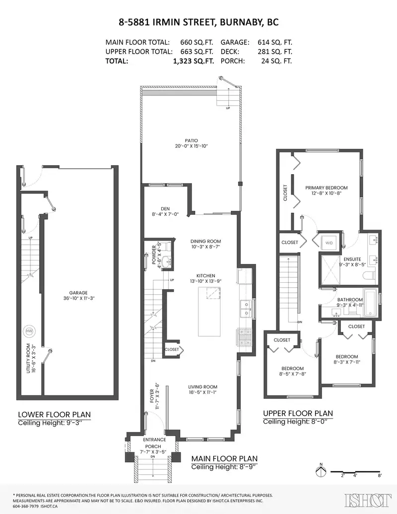 8 5881 IRMIN STREET - photo 1 of 33