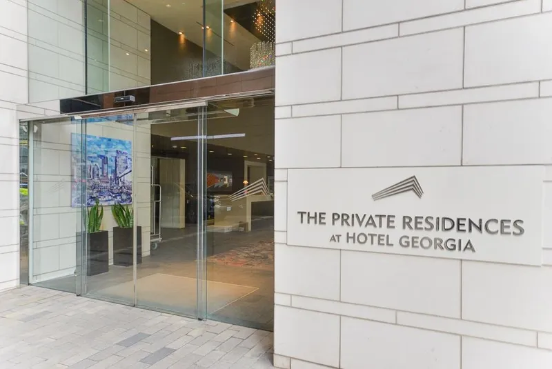 1603 667 HOWE STREET - photo 1 of 25