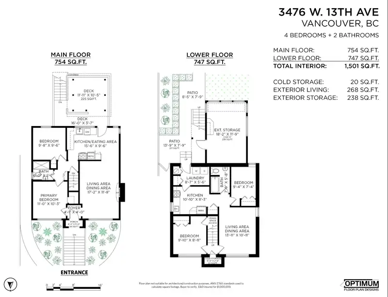 3476 W 13TH AVENUE - photo 2 of 40