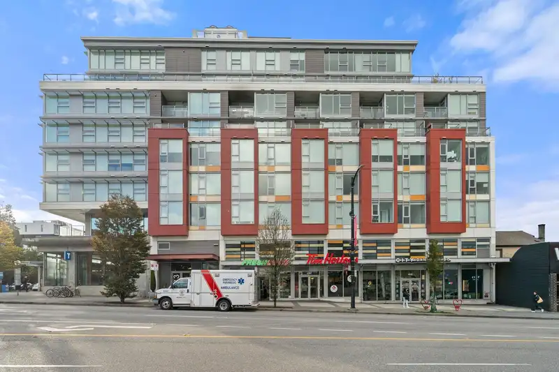 205 4083 CAMBIE STREET - photo 1 of 22
