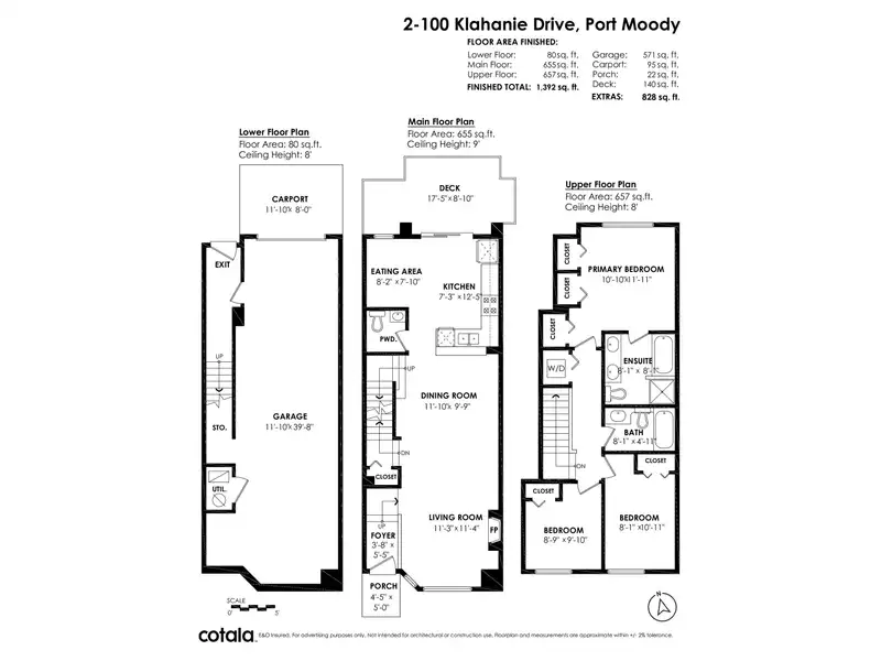 2 100 KLAHANIE DRIVE - photo 4 of 40