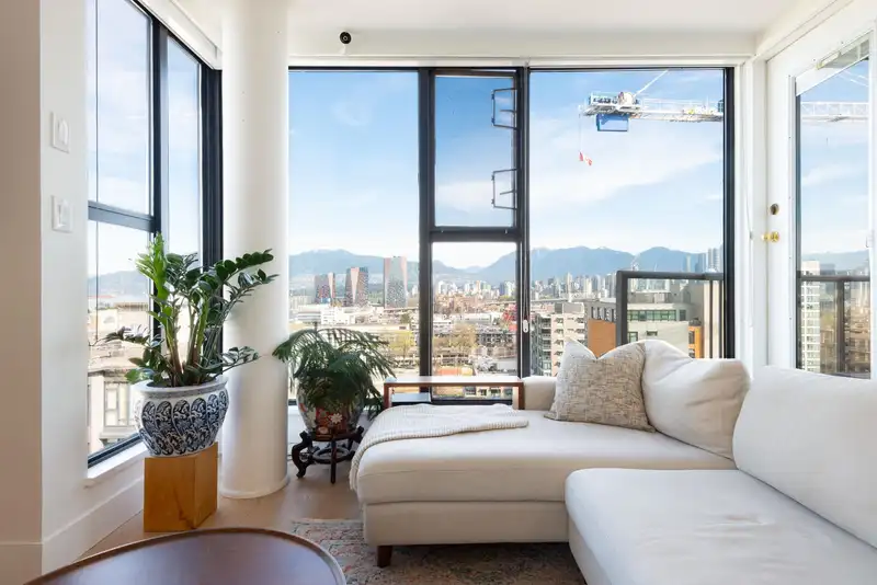 1101 1633 W 8TH AVENUE - photo 1 of 34