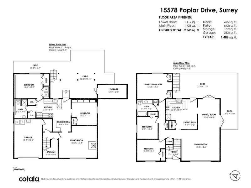 15578 POPLAR DRIVE - photo 2 of 40
