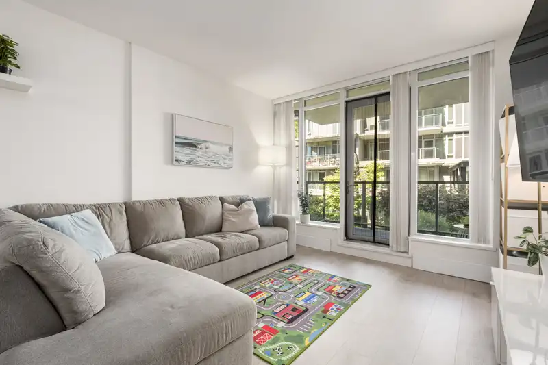 210 3168 RIVERWALK AVENUE - photo 2 of 40