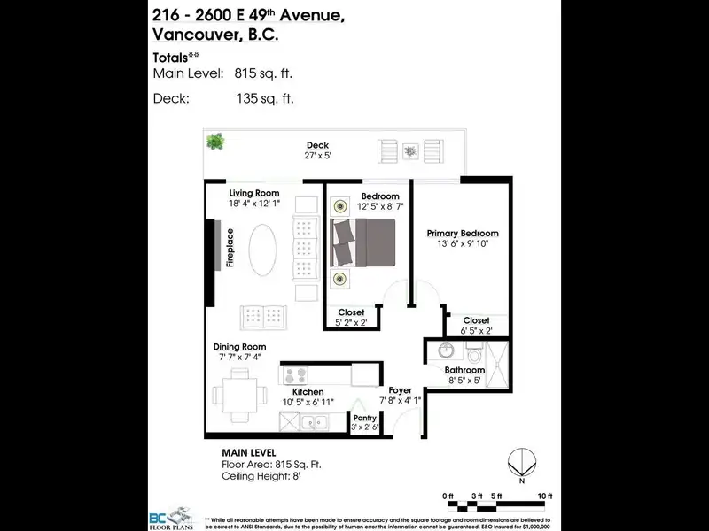 216 2600 E 49TH AVENUE - photo 2 of 21