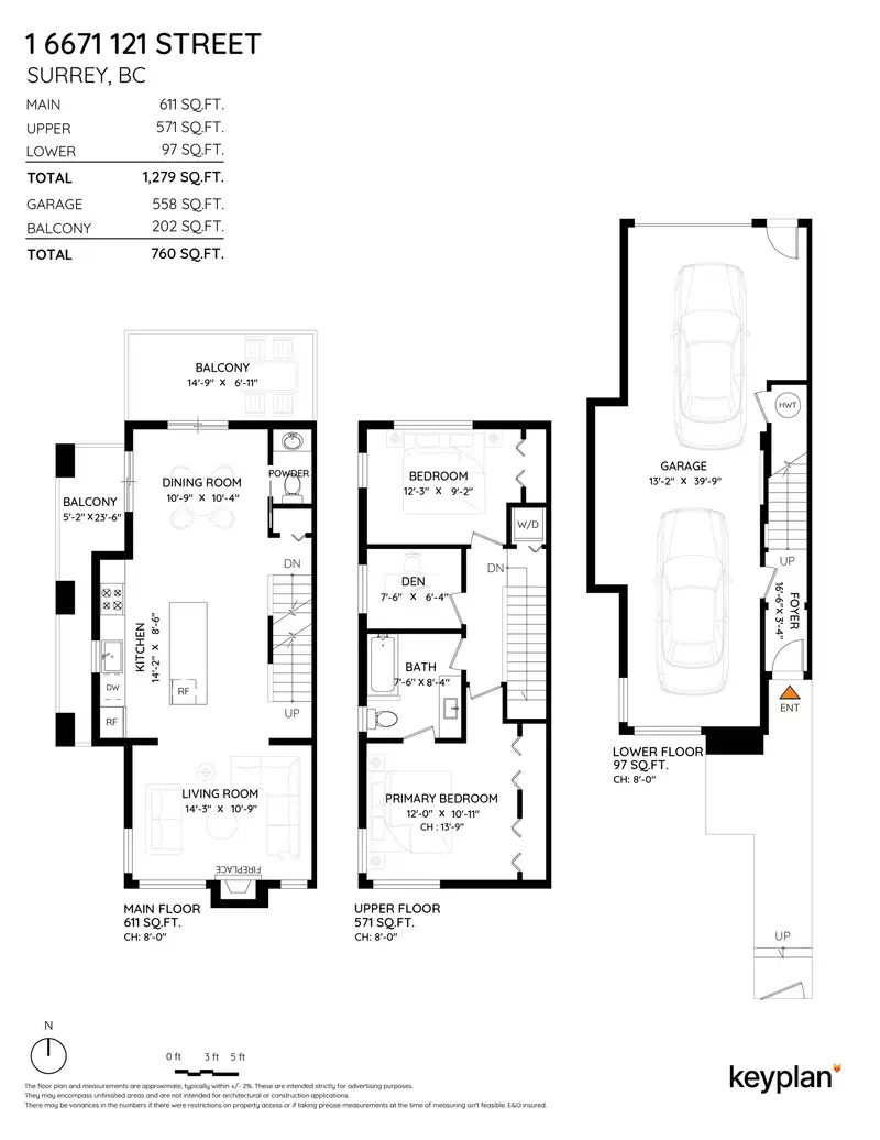 1 6671 121 STREET - photo 2 of 39